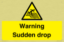 warning-sudden-drop~